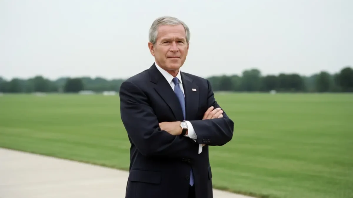 mesajul emotionant al lui george w bush dupa disparitia partenerului sau de incredere.webp