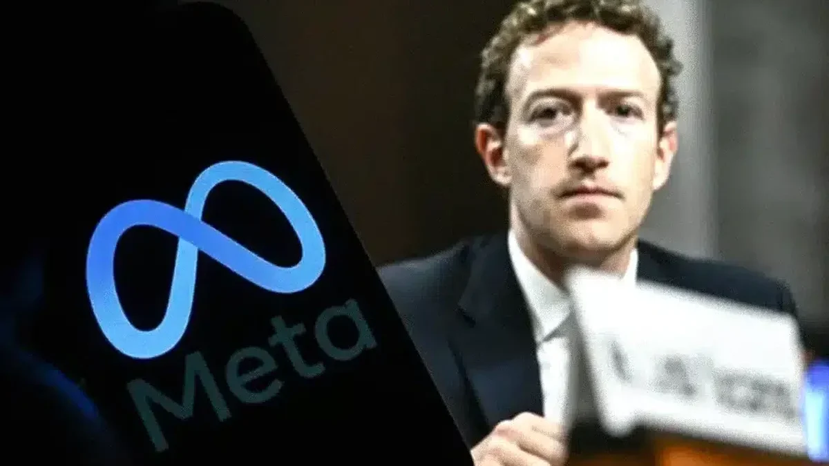 Meta pregătește o schimbare surprinzătoare pentru angajați în era inteligenței artificiale meta pregateste o schimbare surprinzatoare pentru angajati in era inteligentei artificiale.webp