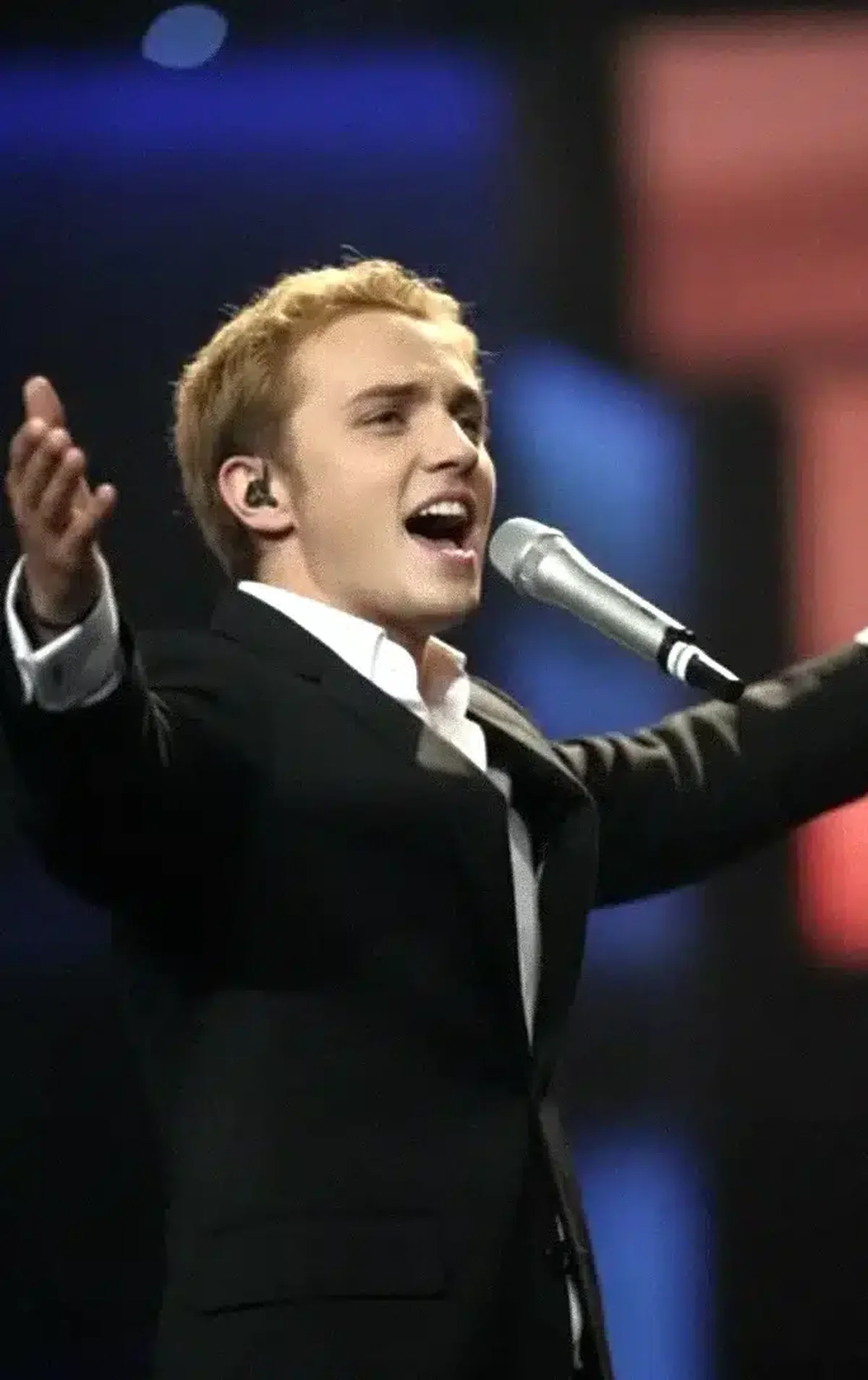 Mihai Trăistariu pregătește o surpriză pentru revenirea la Eurovision