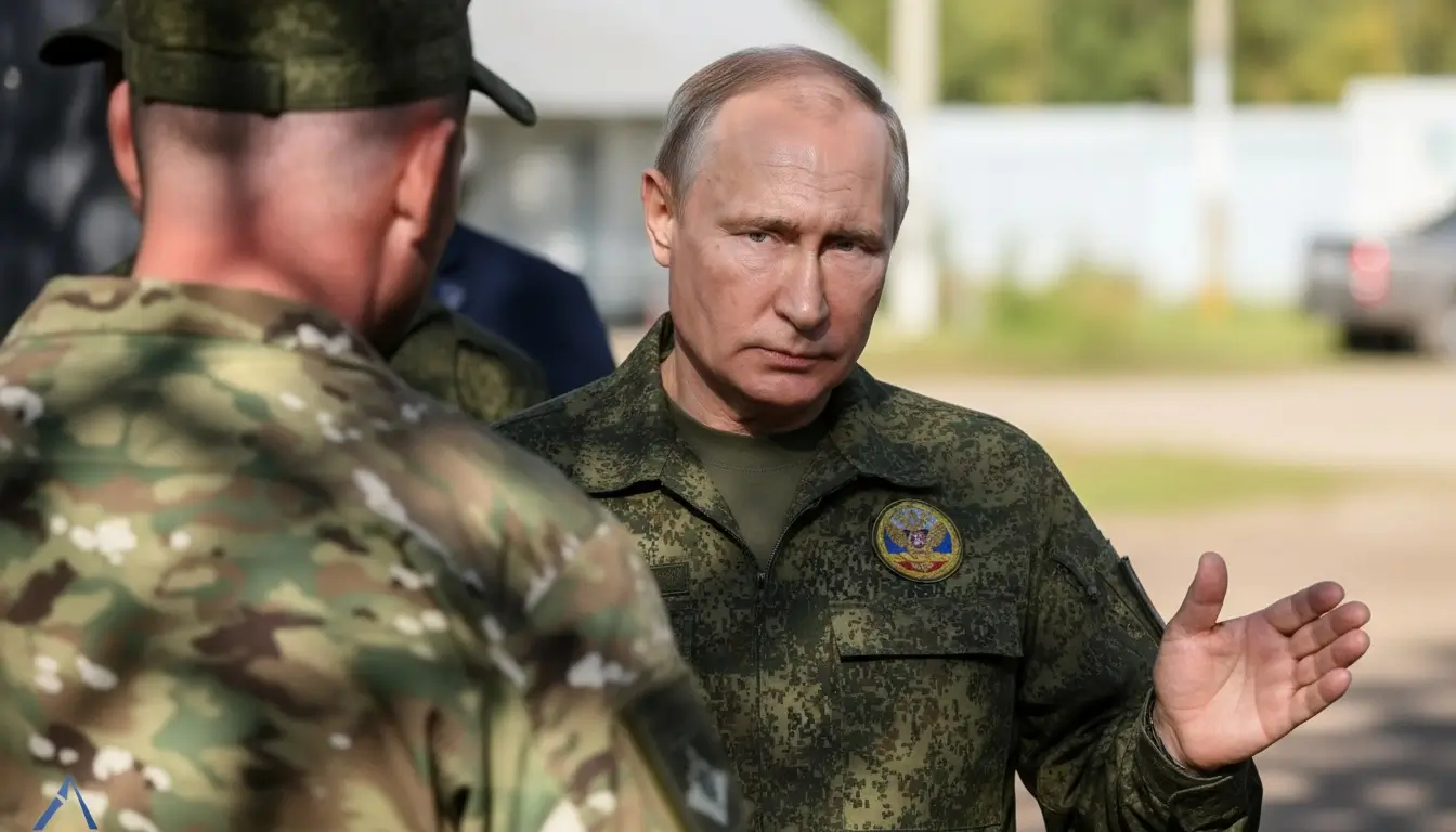 Un ordin samnat de Vladimir Putin vizează viaţa a mii de tineri ruși