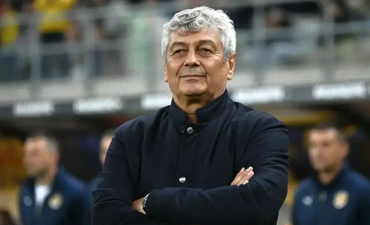 Mircea Lucescu si cursa neasteptata care tine Romania cu sufletul la gura