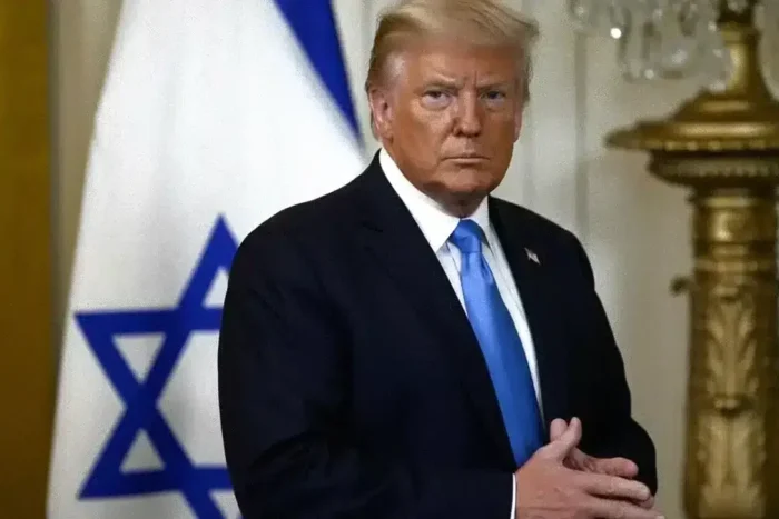 Care sunt investiţiile lui Donald Trump şi de ce pot ridica întrebări cu privire la posibile conflicte de interese? miscari surprinzatoare in portofoliul financiar al lui trump starnesc intrebari.webp