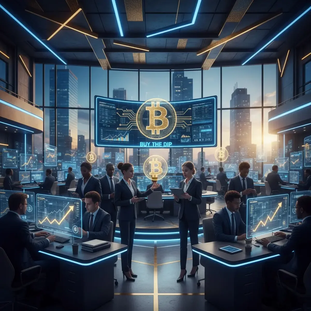 Mișcări surprinzătoare pe piața bitcoin după cea mai mare scădere din ultimele luni