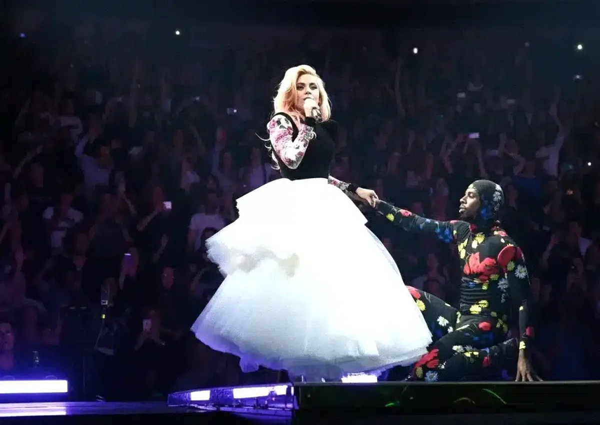 Momente grele pentru Lady Gaga în culisele turneului Joanne