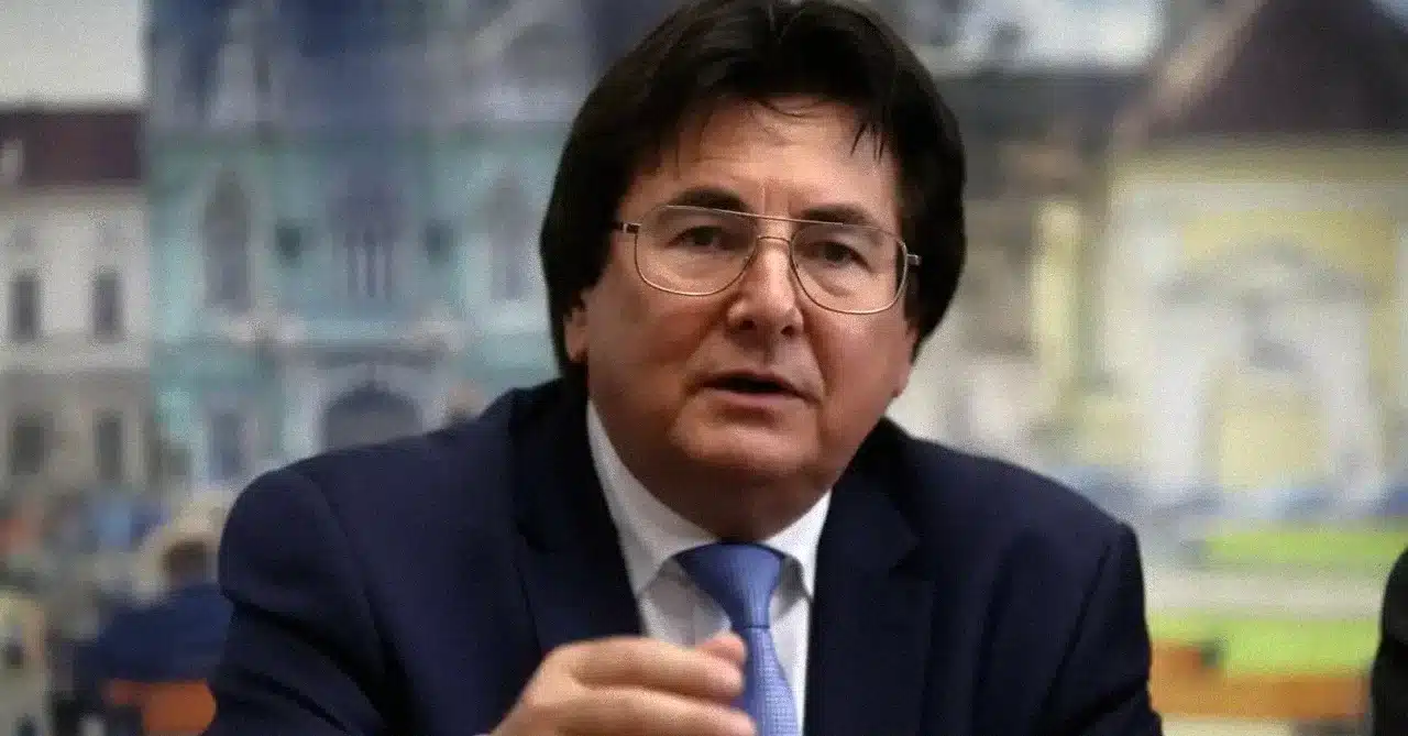 Din ce cauză Nicolae Robu a ajuns la terapie intensivă în Timişoara