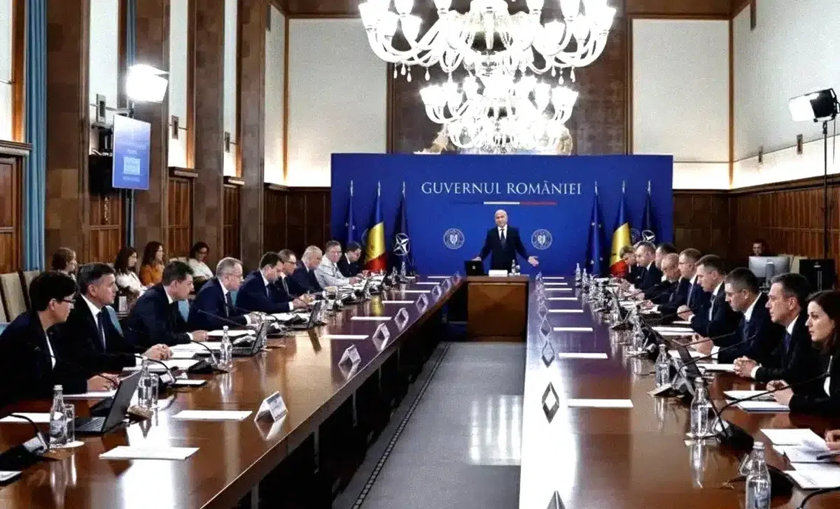 Din ce motive Guvernul României doreşte să modifice termenul pentru schimbările fiscale