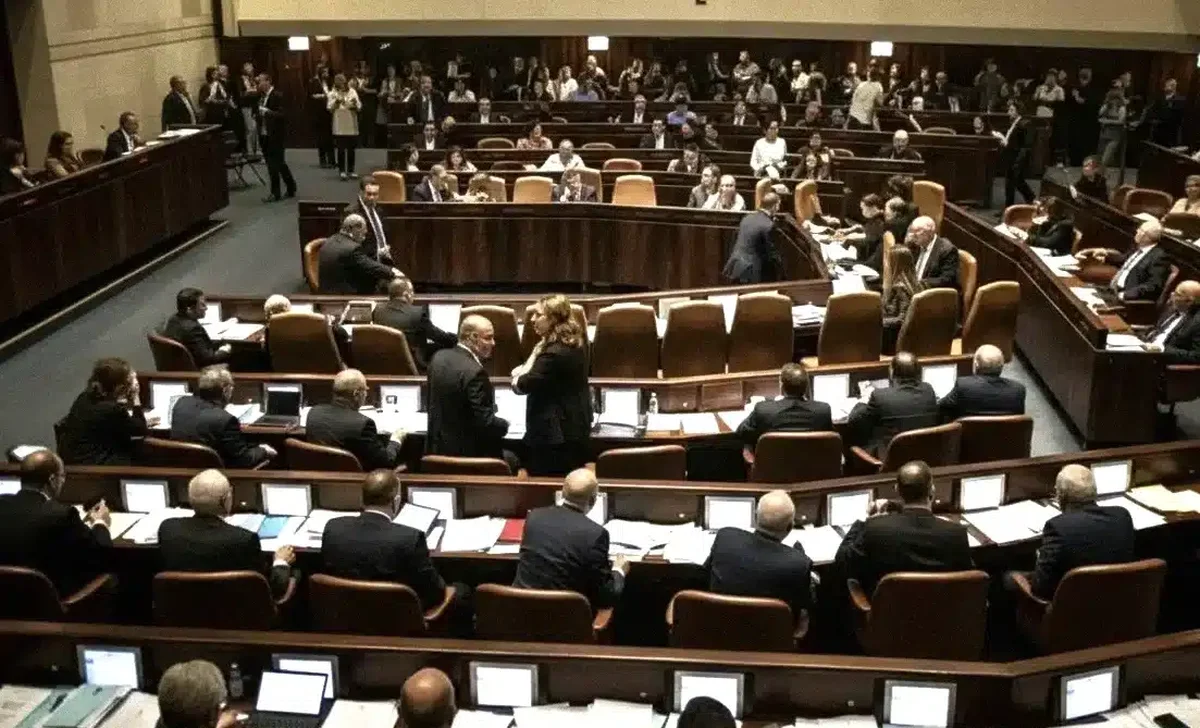 Legea care prevede pedeapsa cu moartea agită Israelul și Palestina