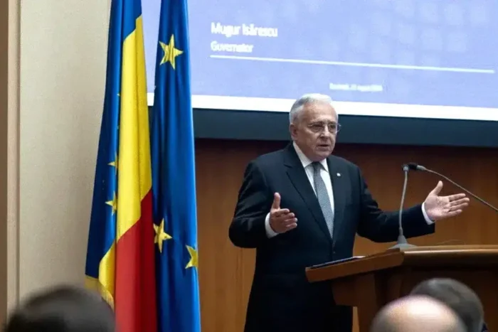 Decizia BNR să păstreze dobânda de referinţă, aduce beneficii pentru economie în contextul unei inflaţii ridicate o decizie surprinzatoare a bnr pune romania alaturi de ungaria si schimba asteptarile economice.webp