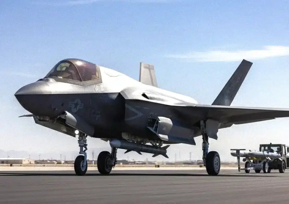 Decizia SUA de a vinde avioane F-35 a fost luată înainte de vizita prințului saudit