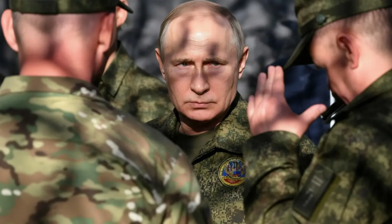 Armata Rusiei anunță avansuri pe frontul din Ucraina și anunţă capturarea orașului Myrnohrad