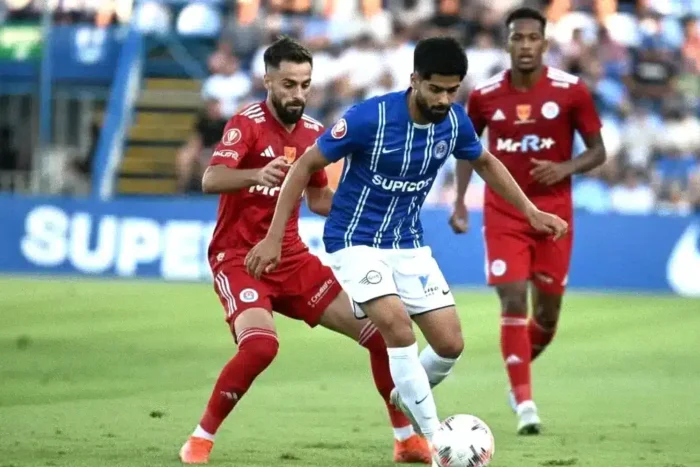 Otelul Galaţi vs. Farul Constanţa: Duel Crucial cu Impact Decisiv otelul galati farul constanta duel cu miza mare si un moment care a schimbat totul.webp