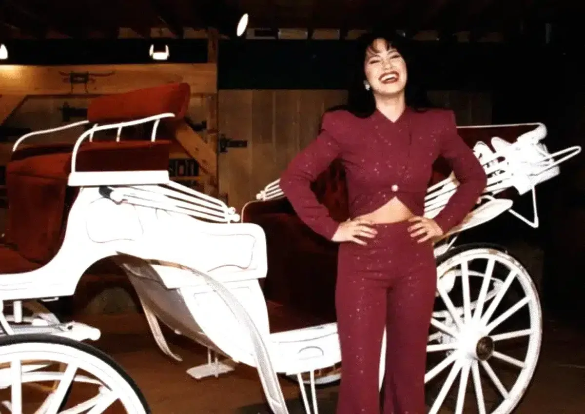 Povestea neștiută a femeii care a schimbat destinul Selenei Quintanilla