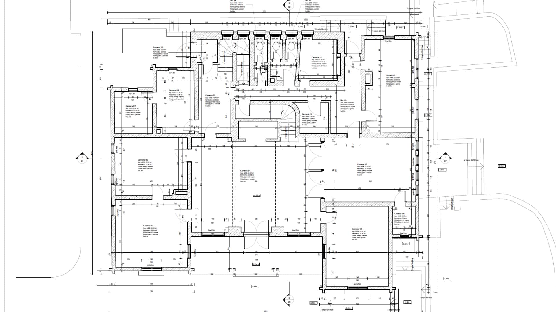 Ce este un releveu, când ai nevoie de el și cât durează să-l obții în cadrul unei locuinţe