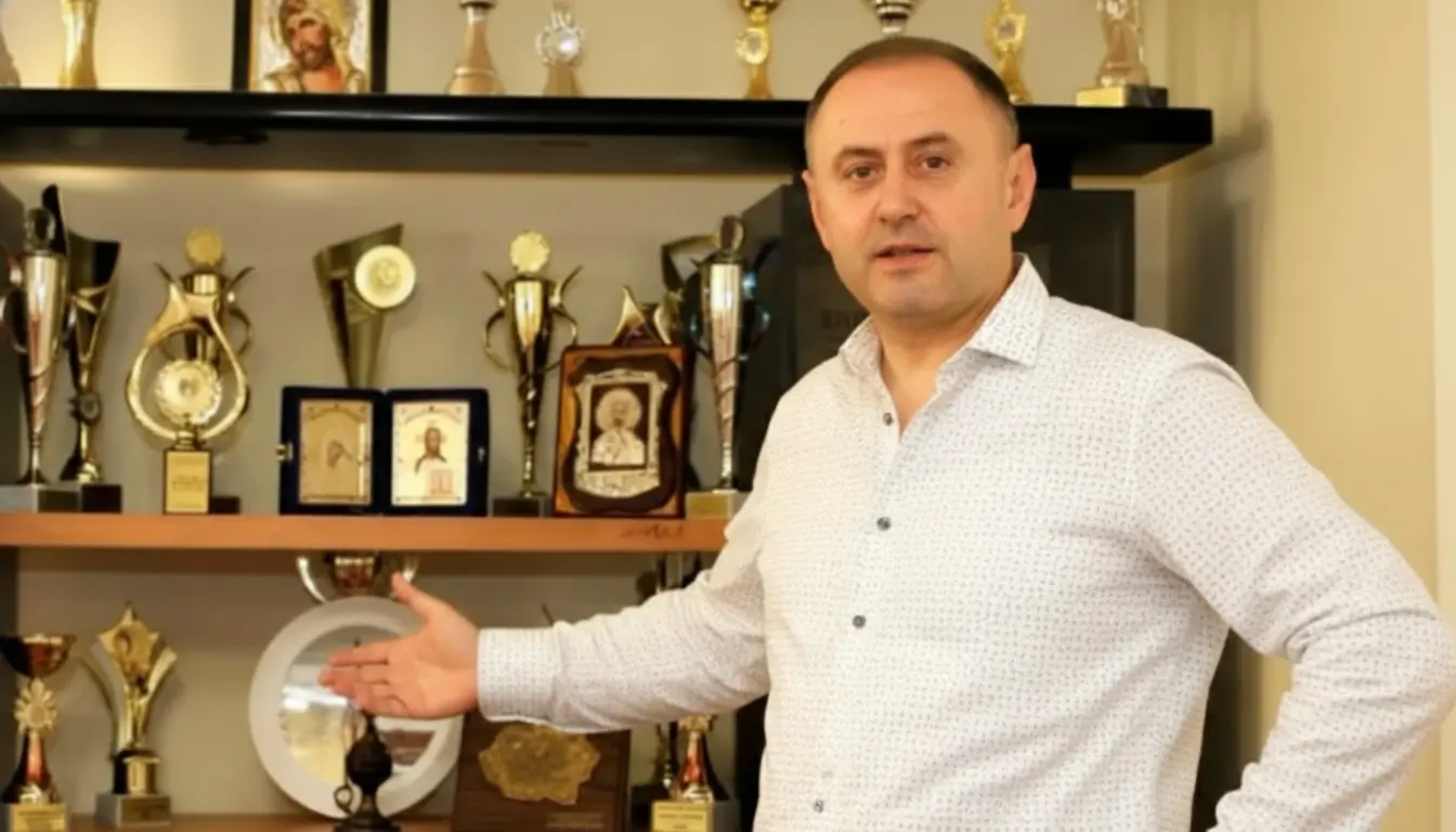 În Vaslui, omul de afaceri Fănel Bolos a recurs la tentativa de a schimba echilibrul puterii