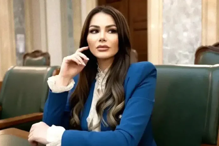 scandal cu ranga intr o parcare din bucuresti cu implicarea unei senatoare.webp