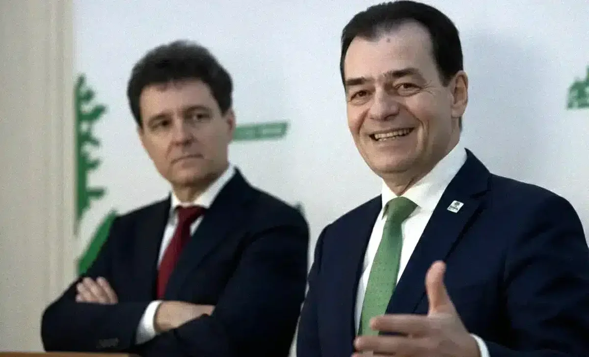 Revocarea din funcţia de consilier prezidenţial a lui Ludovic Orban, agită scena politică