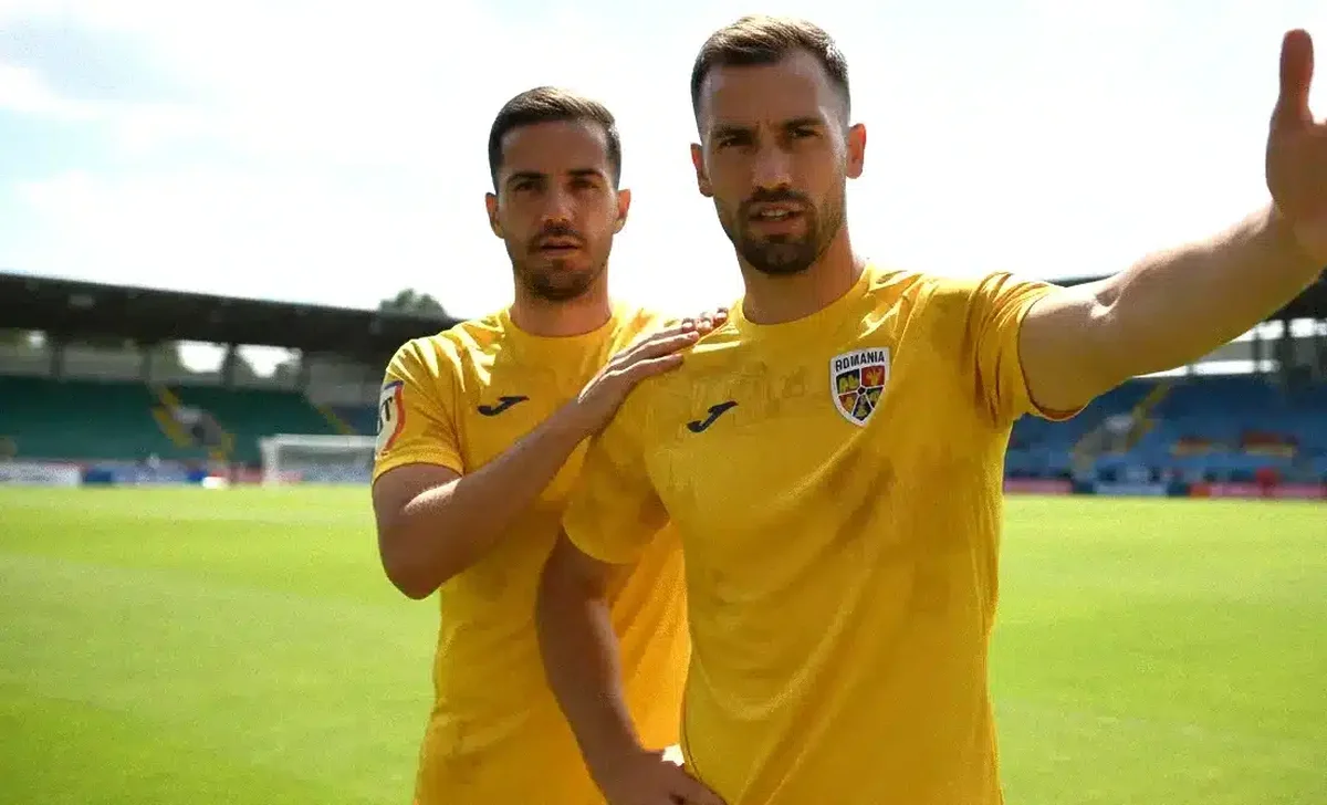 Secretul din vestiarul României înaintea duelului cu Bosnia