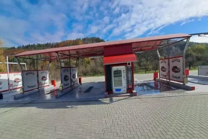 selfwash ecoautofin 25 1