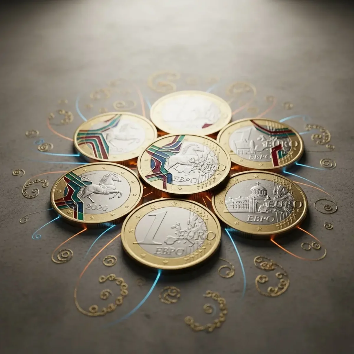 Din punct de vedere al politicilor monetare, BCE și Fed merg în direcții opuse