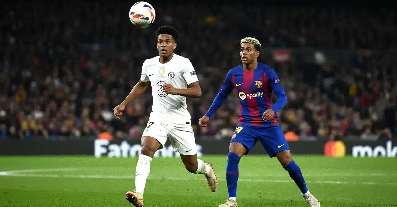 Ștefan Dezvăluie Povestea Adolescenților care Transformă Fotbalul European