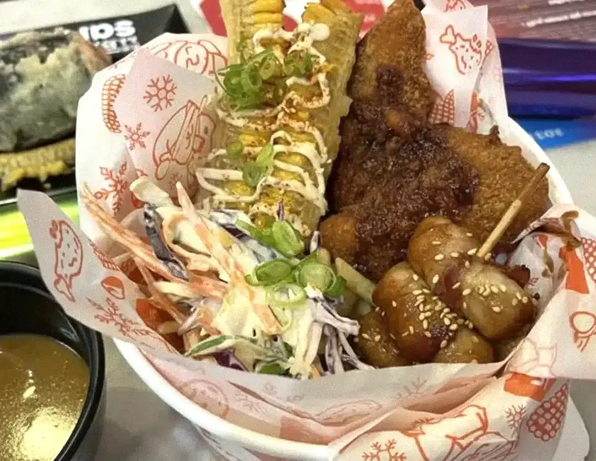 Surpriza de Crăciun de la YO! Sushi: când tradiţia întâlnește gusturi neașteptate