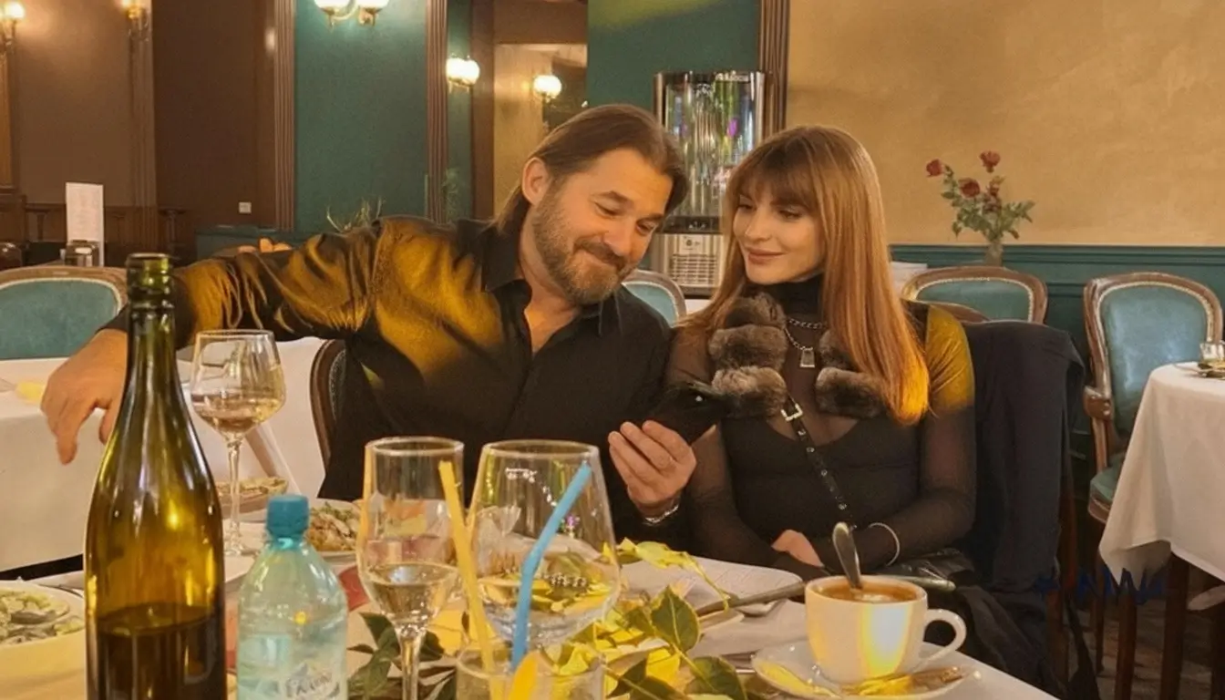 Surpriza specială pregătită de Gheorghe Gheorghiu la aniversarea unei jumătăţi de secol de muzică