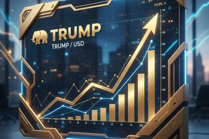 trump memecoin surprinde piata dupa revenirea spectaculoasa.webp