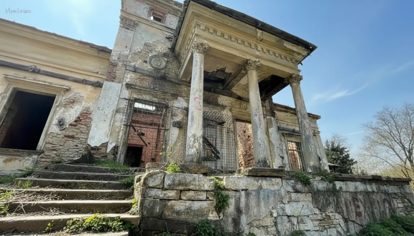 Institutul Național al Patrimoniului (INP) este instituția esențială pentru apărarea patrimoniului cultural