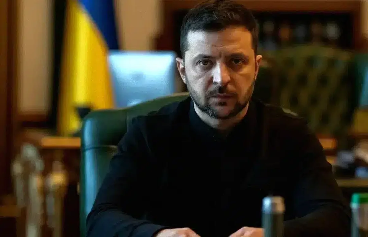 Care este avertismentul preşedintelui Zelenski care tulbură liderii occidentali?