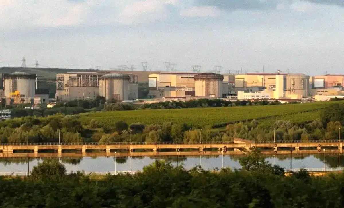 Modernizarea Unității 1 a centralei nucleare de la Cernavodă îi prelungeşte viaţa cu 30 de ani