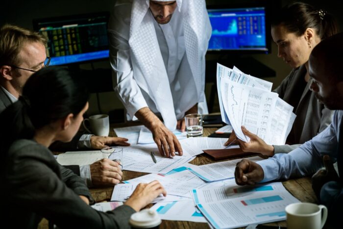 Arabia Saudita investeste in centre de date prin parteneriat STC si Humain