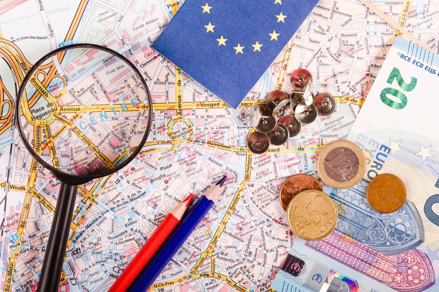 BCE menține dobânzile constante datorită rezilienței economiei din zona euro
