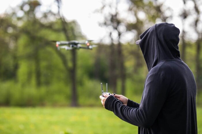 China cere SUA sa anuleze interdictia privind dronele straine