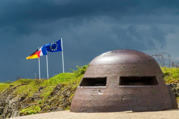 Europa se pregateste de razboi dupa o generatie de pace