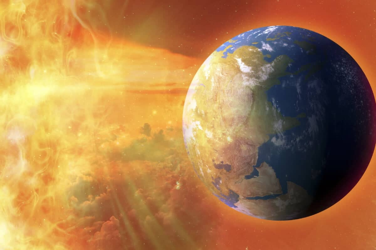 Ce efecte va avea furtuna geomagnetică care lovește Pământul