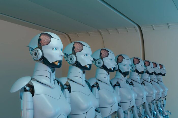 Roboti umanoizi competitie globala intensa in 2025