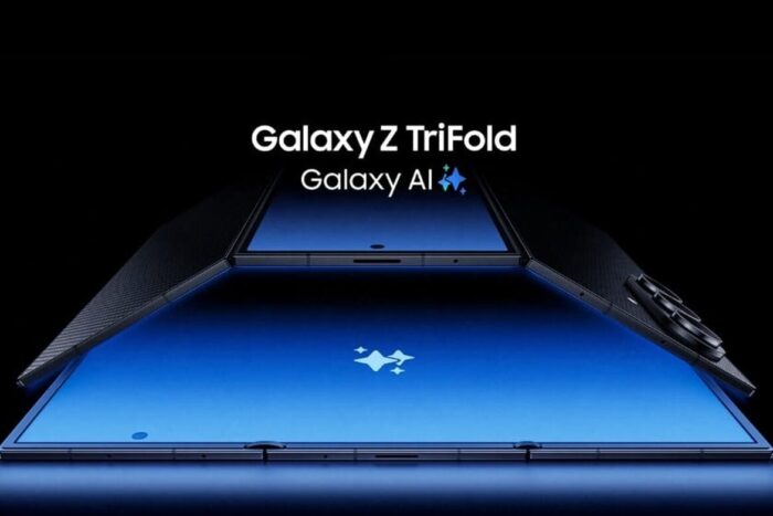 Samsung Mobile Galaxy Z TriFold Next in Mobile Evolution main1
