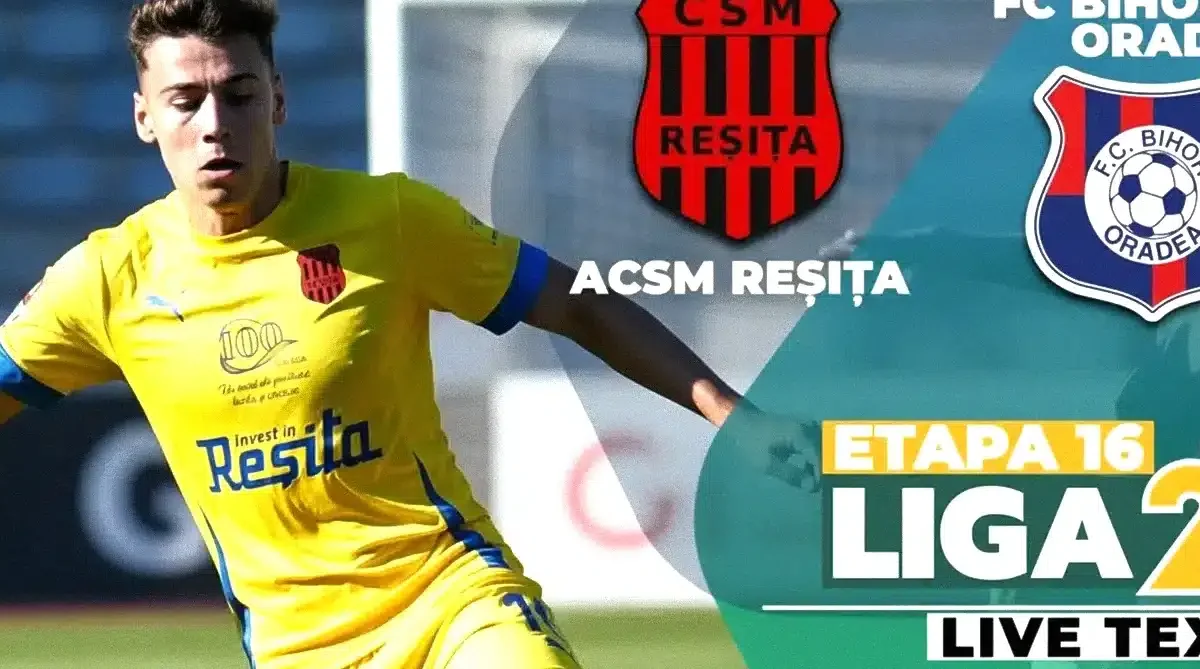 acsm resita fc bihor un duel cu tensiune si momente decisive in liga 2.webp