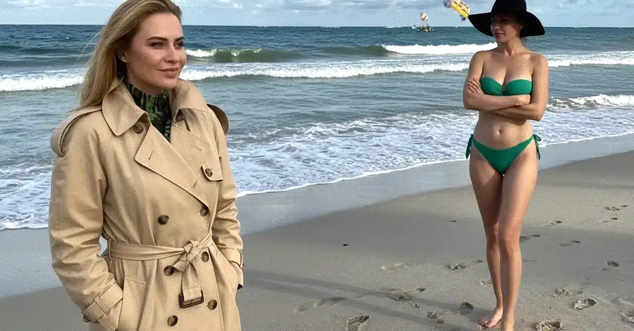 Adina Buzatu împărtășește secretele echilibrului în vacanța sa specială