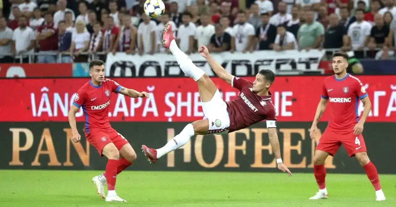 Utrecht Își Îndreaptă Atenția Spre Alexandru Dobre în Contextul Derby-ului FCSB vs Rapid
