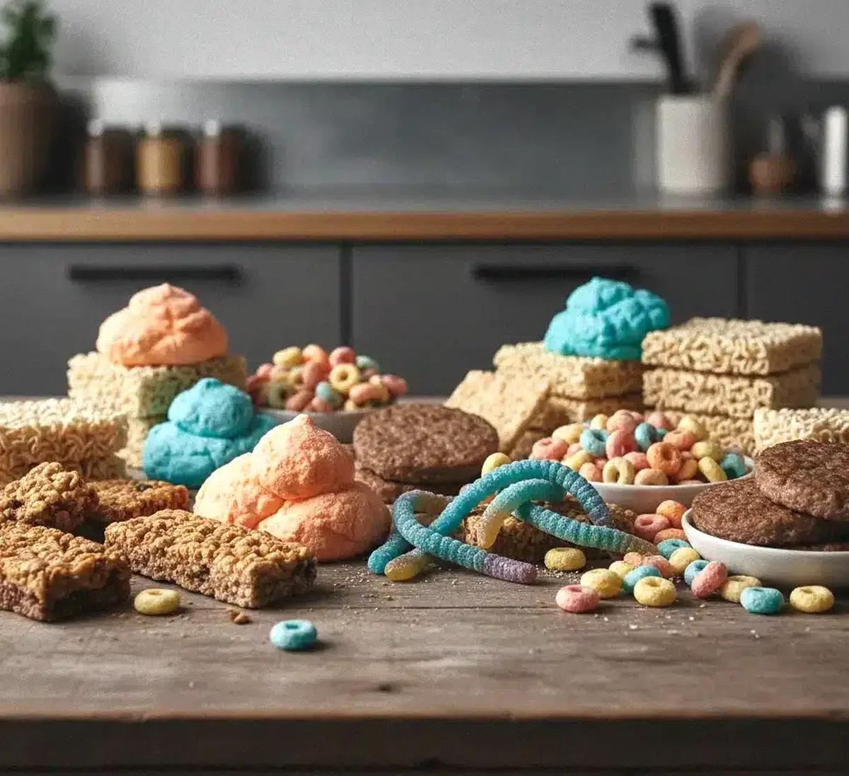 Impactul Alimentelor Ultraprocesate Asupra Sănătății Plămânilor: O Legătură Surprinzătoare