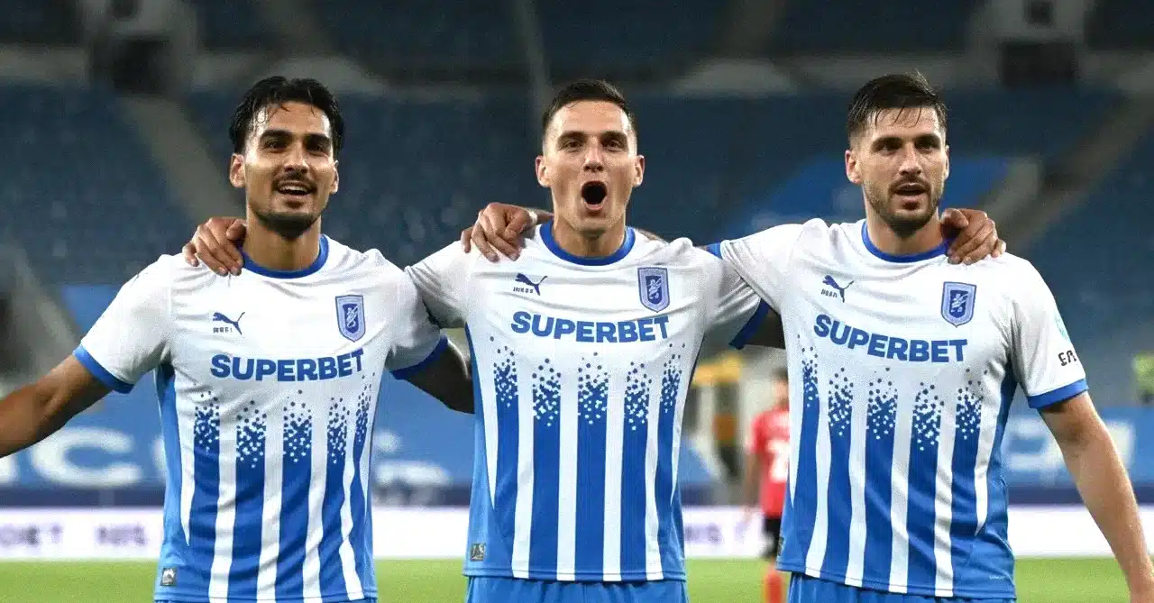 Andrei Coubiș, ținta Universității Craiova și AC Milan: O mutare ce ar putea transforma planurile ambelor cluburi