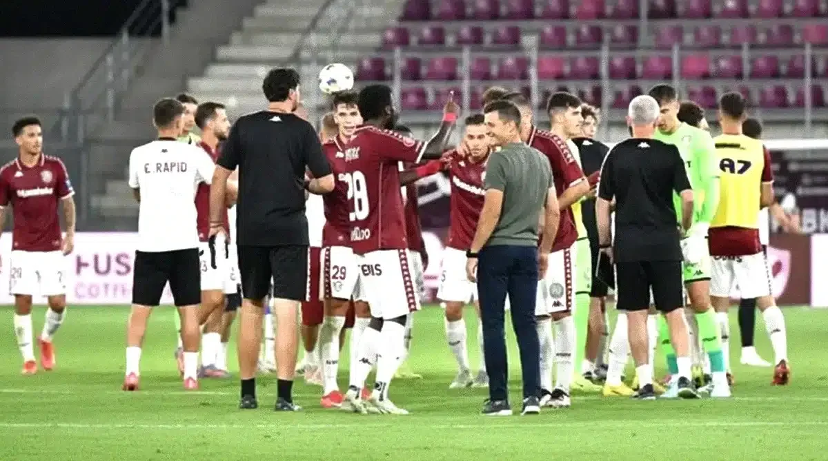 Antoine Baroan, în negocieri pentru o nouă aventură la Dinamo după plecarea de la Rapid antoine baroan aproape de o noua provocare la dinamo dupa despartirea de rapid.webp