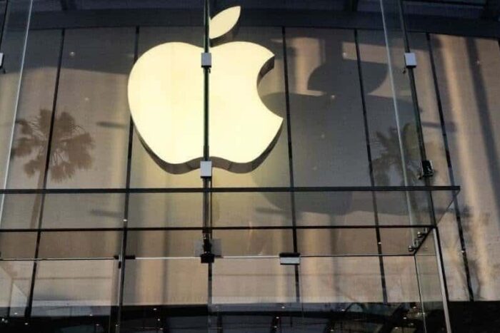 apple