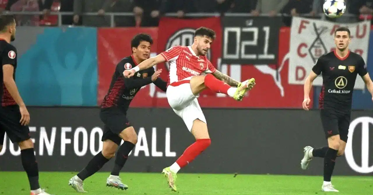 Schimbări semnificative la Csikszereda după eșecul cu Universitatea CraiovaDeciziile lui Bâlint Szab6 în urma rezultatelor slabe