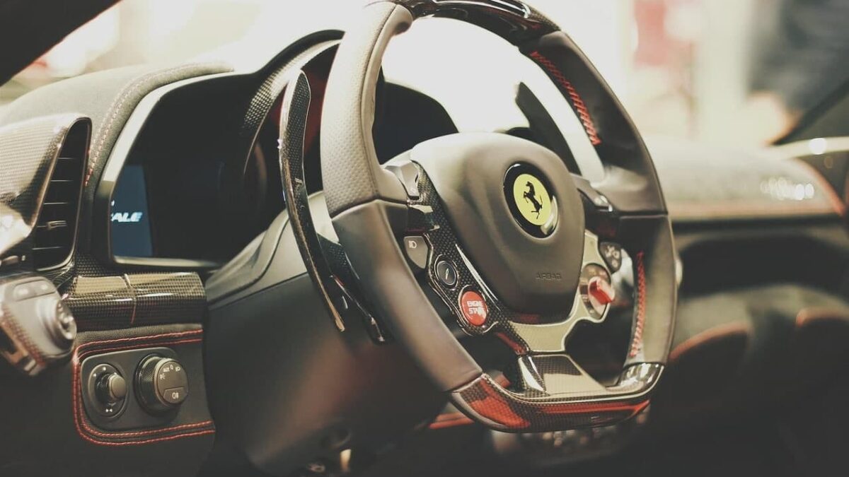 În cadrul Goodwood festival of Speed 2025, Ferrari a prezentat patru premiere mondiale pentru pasionați car 1281698 1280