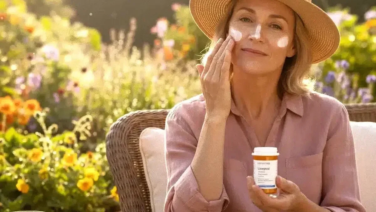 ce au descoperit medicii despre protectie solara si unele tratamente pentru tensiune.webp