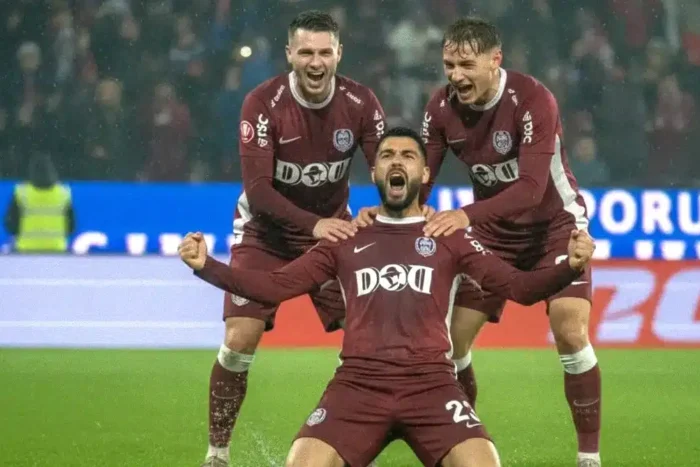 cfr cluj face prima mutare pe piata transferurilor si aduce un tanar cu experienta din spania.webp