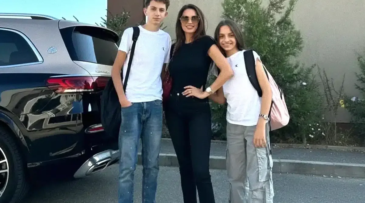 Cristina Spătar Anunță o Schimbare Semnificativă în Viața de Familie cristina spatar dezvaluie o schimbare importanta in familie.webp