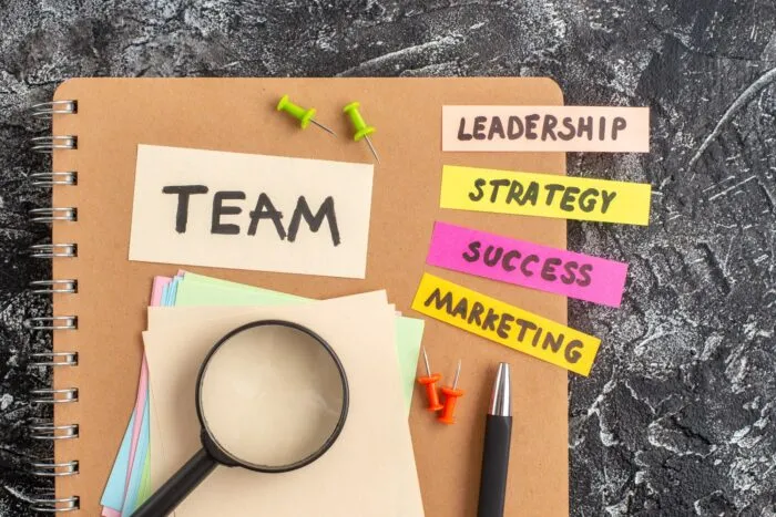 cultura intr o agentie de marketing